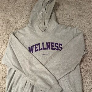 Sporty and Rich Wellness hoodie